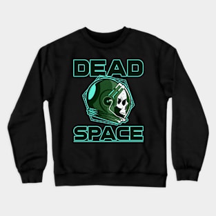 Dead Space Astronaut Sci fi Crewneck Sweatshirt